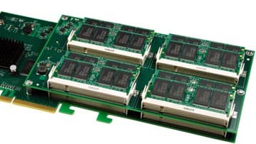 OCZ Technology представила новое поколение SSD Z-Drive для шины PCI-Express